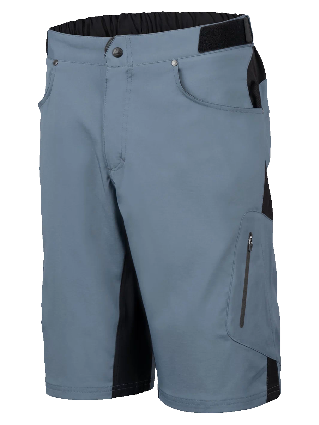 Blue Haze Ether Short 26 #color_blue-haze