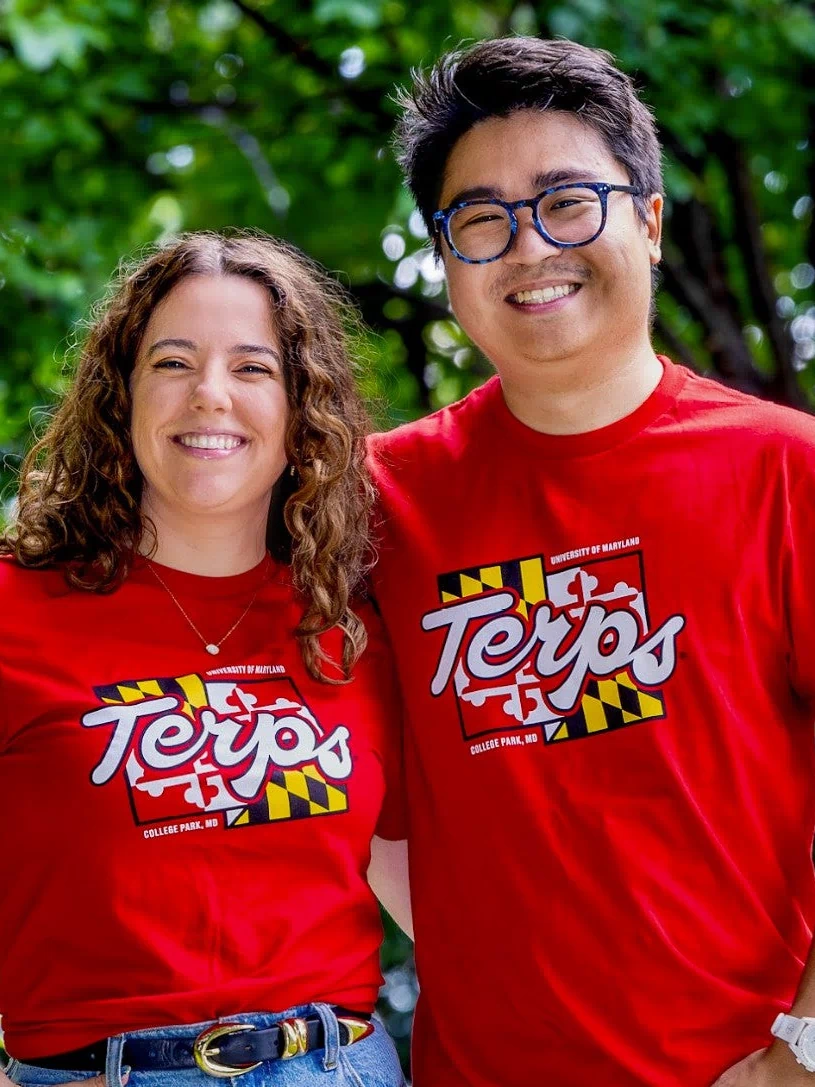 2026 Official UMD Homecoming Shirt