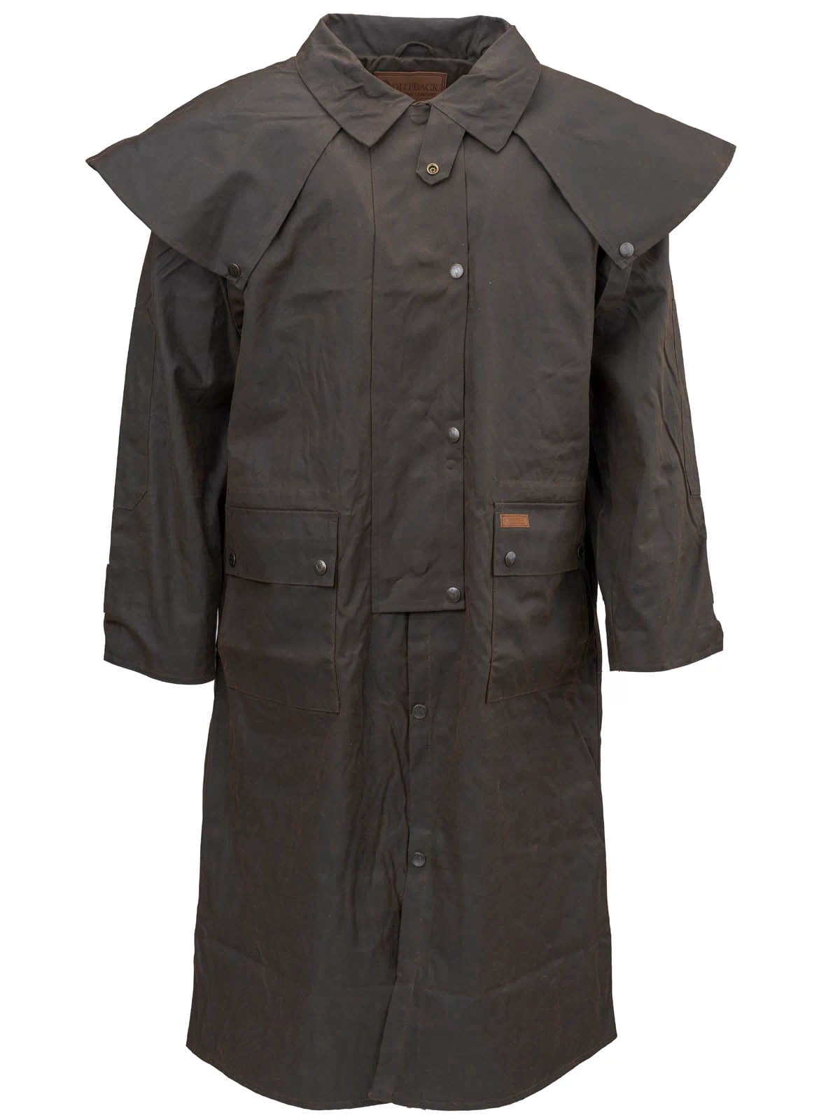 Low Rider Duster Coat