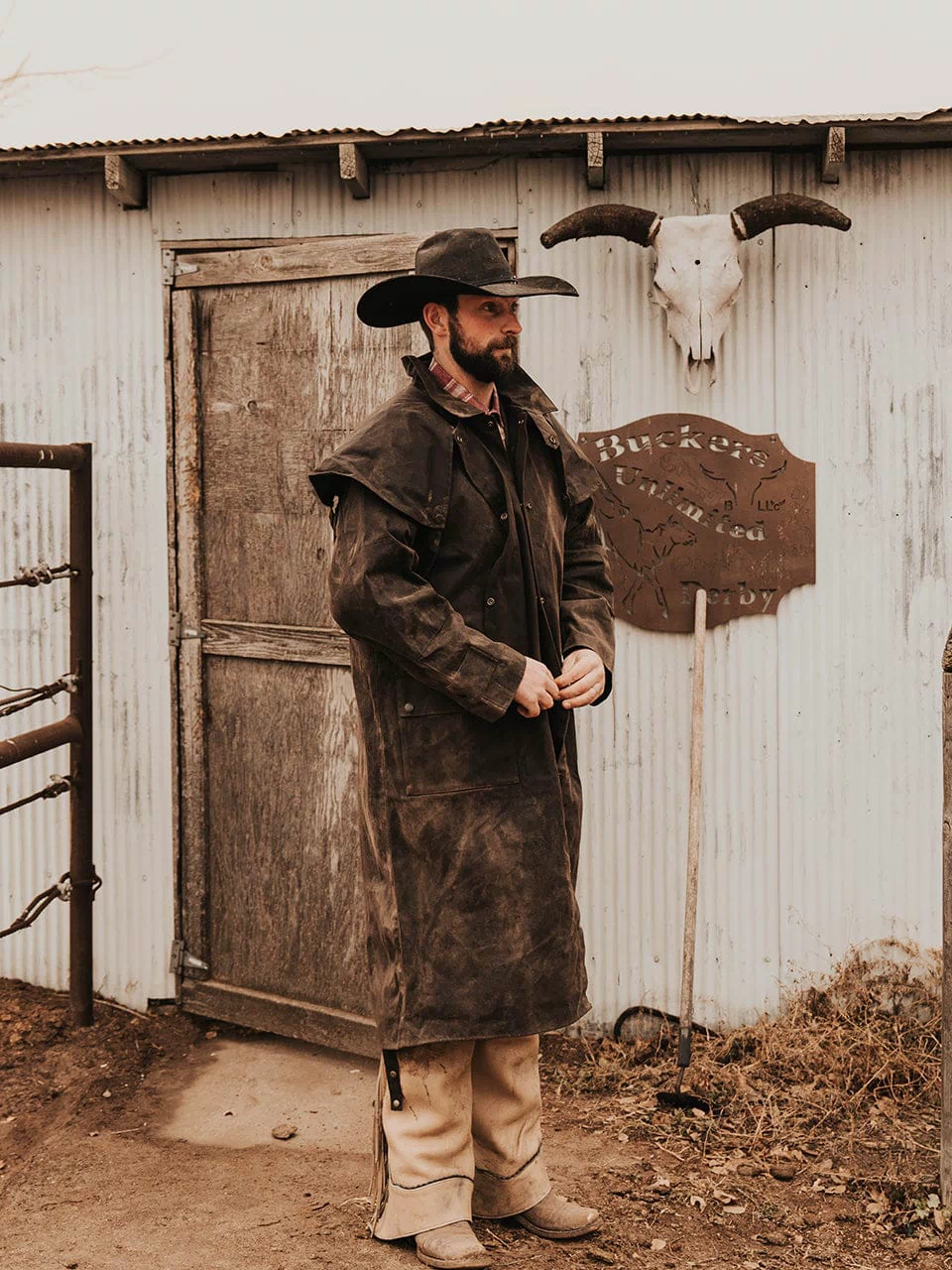 Outback Trading Company Low Rider Duster Coat Duster Coats