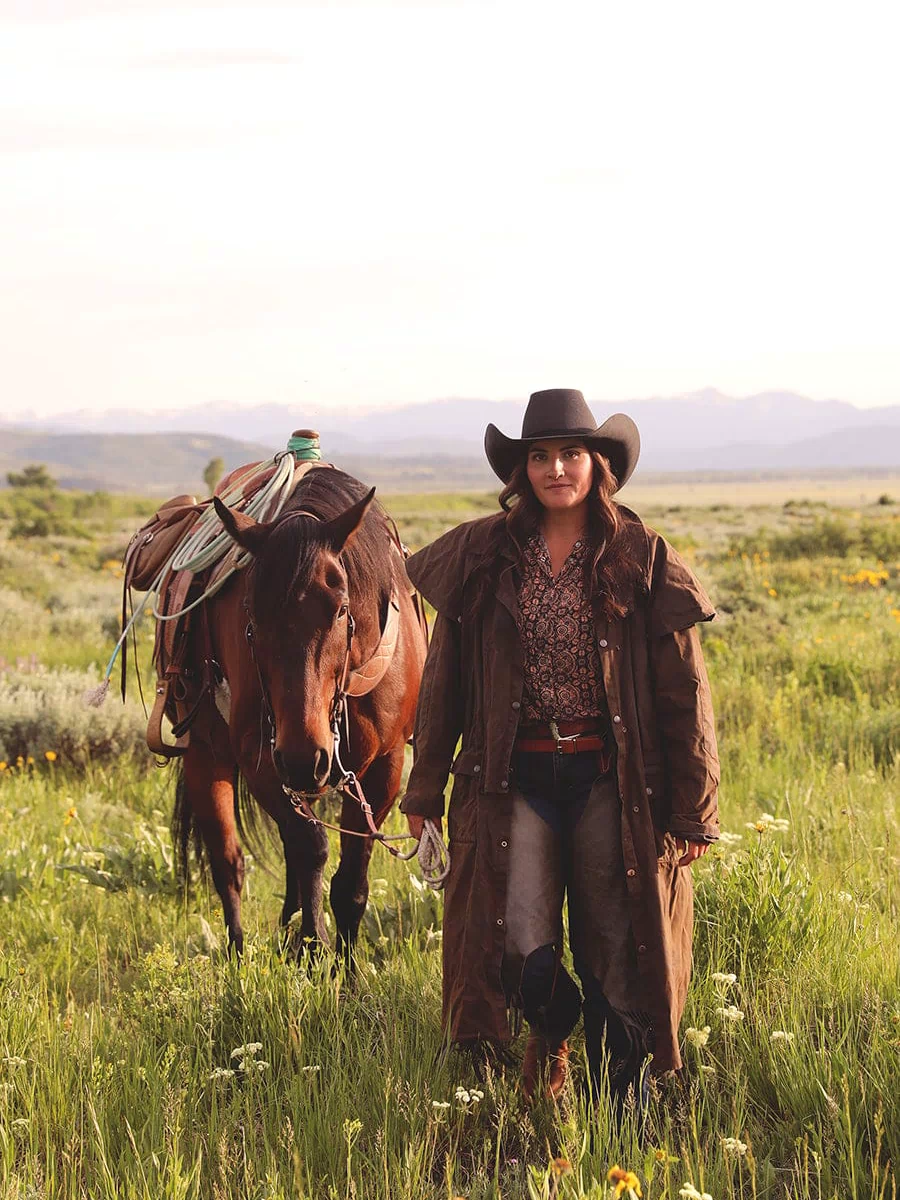 Outback Trading Company Low Rider Duster Coat Duster Coats