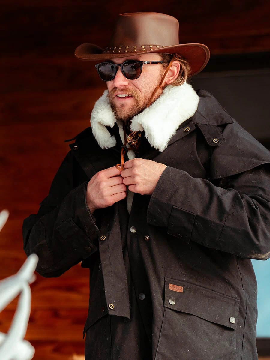 Outback Trading Company Low Rider Duster Coat Duster Coats
