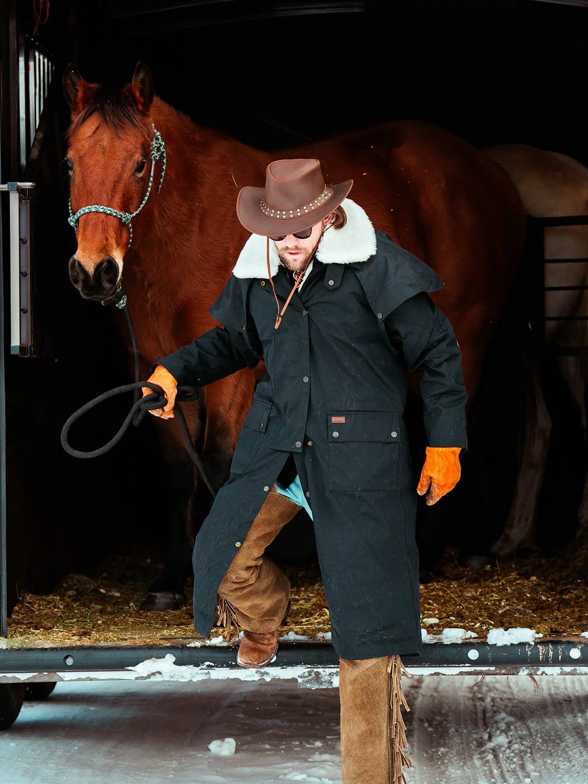 Outback Trading Company Low Rider Duster Coat Duster Coats