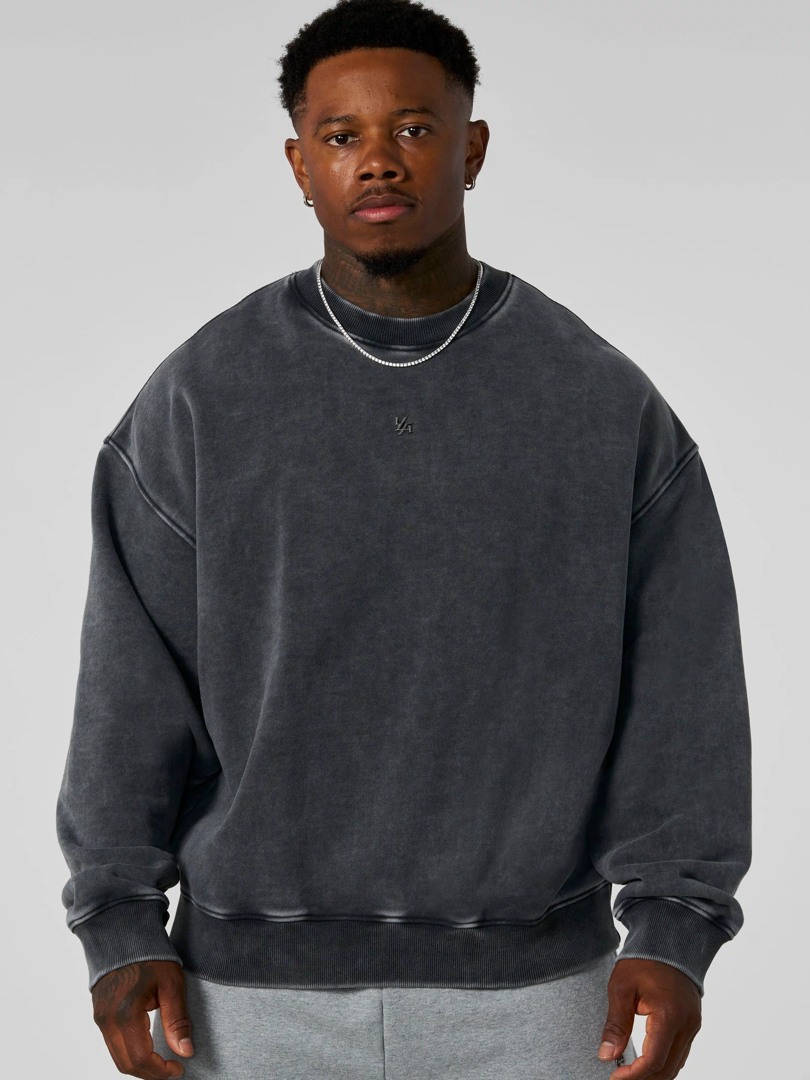 5095 - Elevated Essentials - Crewneck