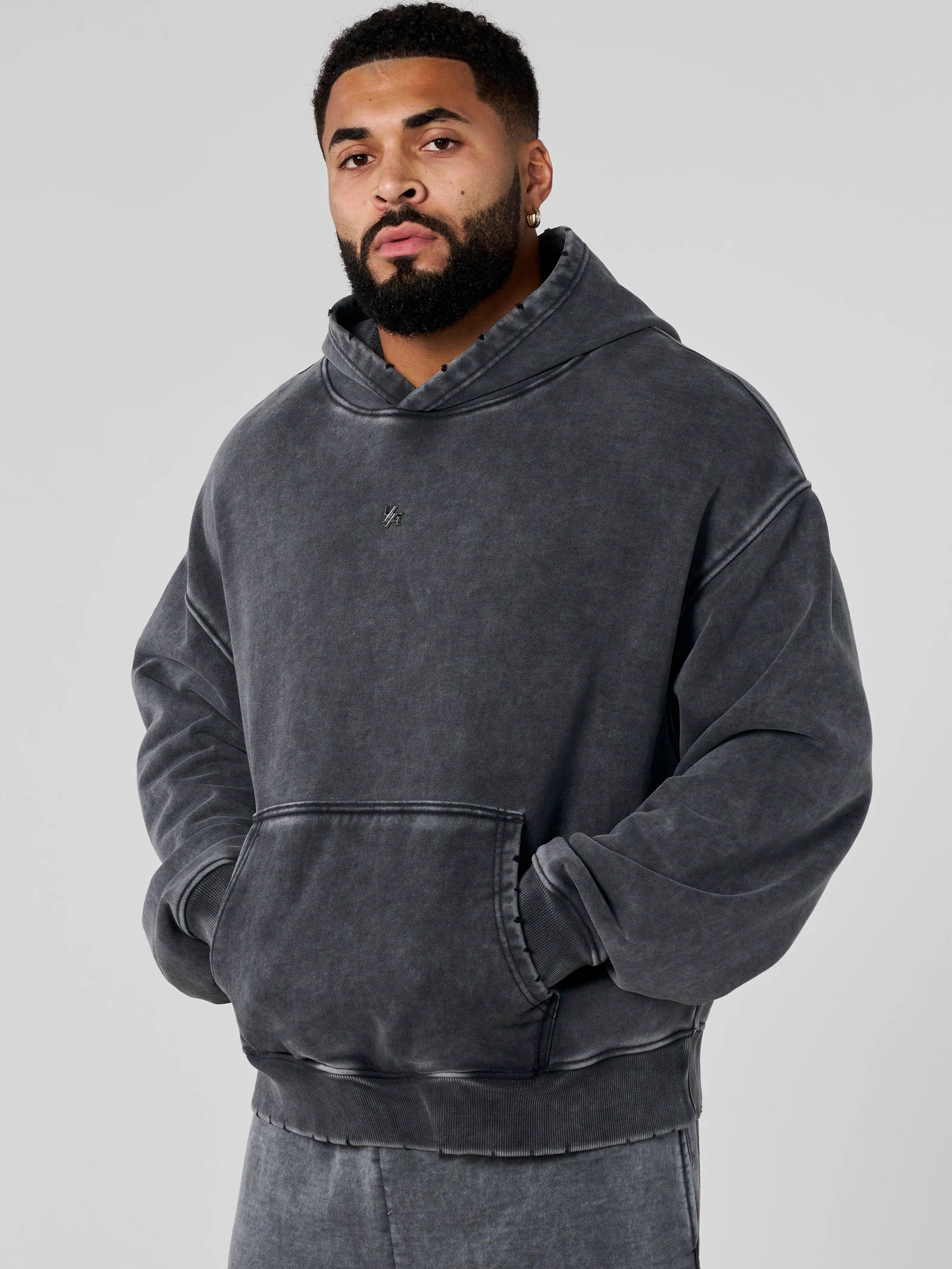 5096 - Elevated Essentials - Pullover Hoodies