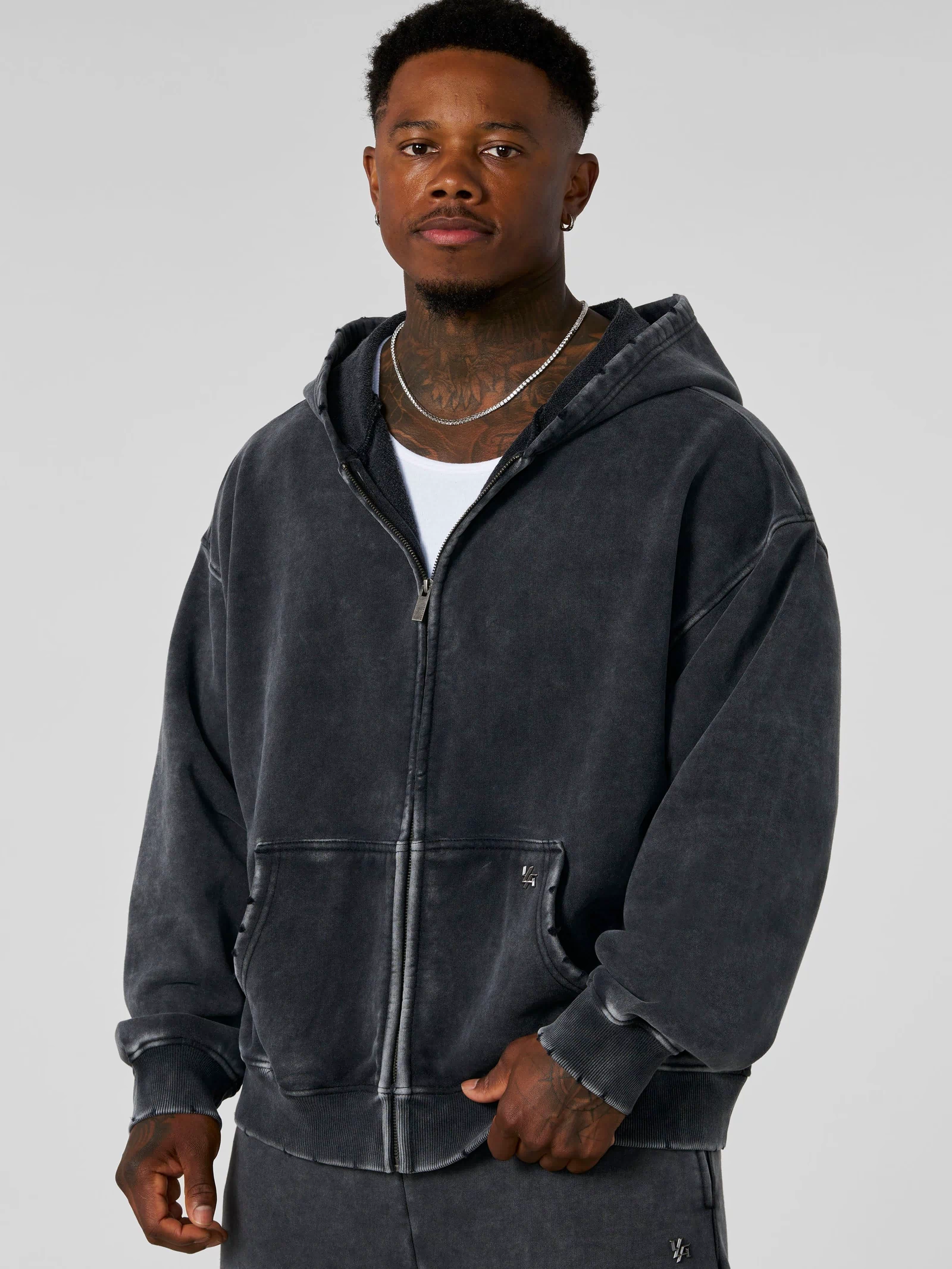 5102 - Elevated Essentials - Zip-Ups