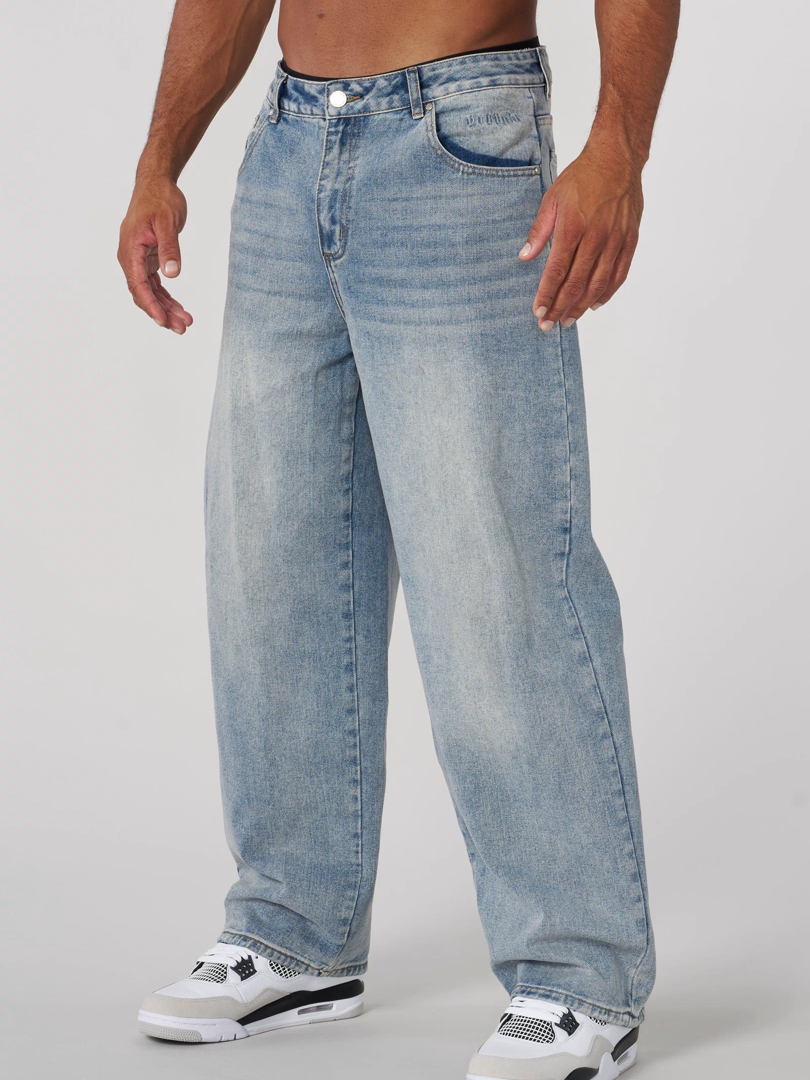 6013 - Baggy Ass Jeans