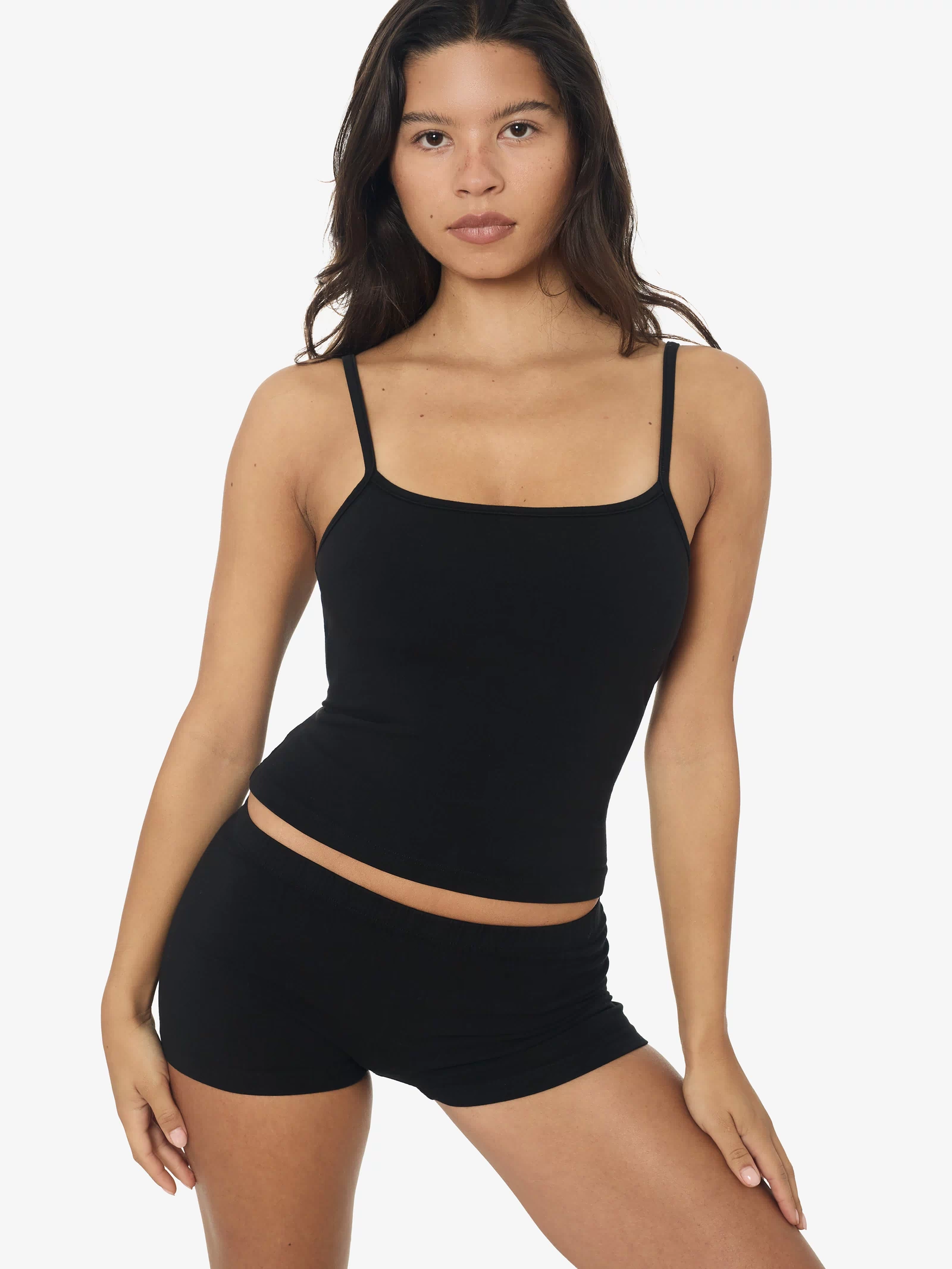 Black [female]