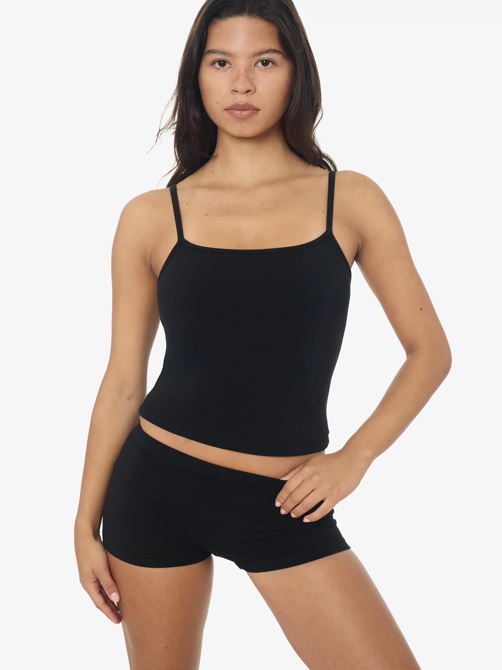 Black [female]