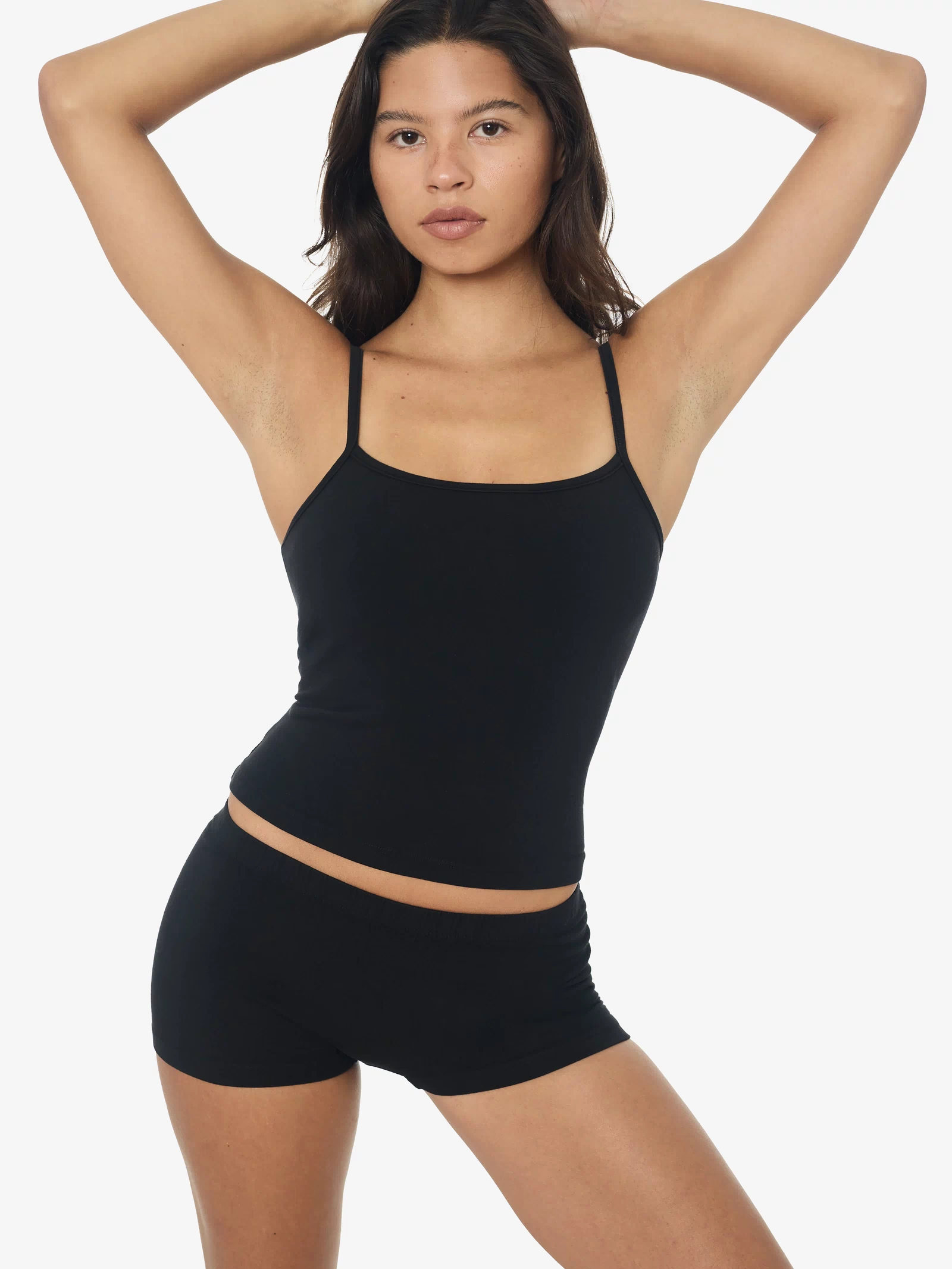 Black [female]
