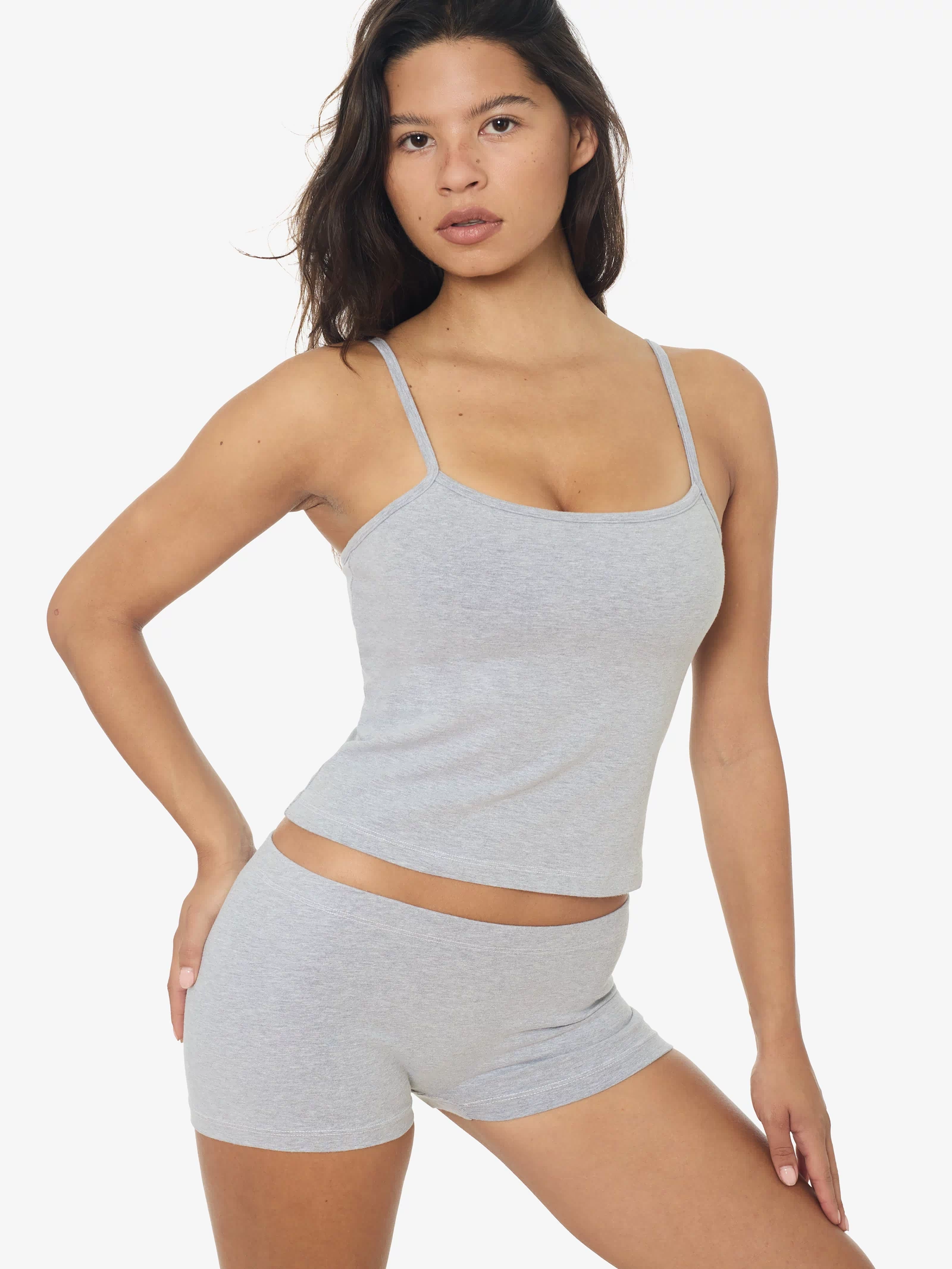 Heather Grey [female]