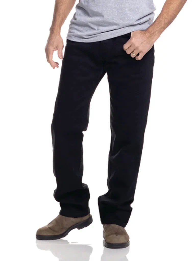 Men's Original Jean - Lightweight Black Denim