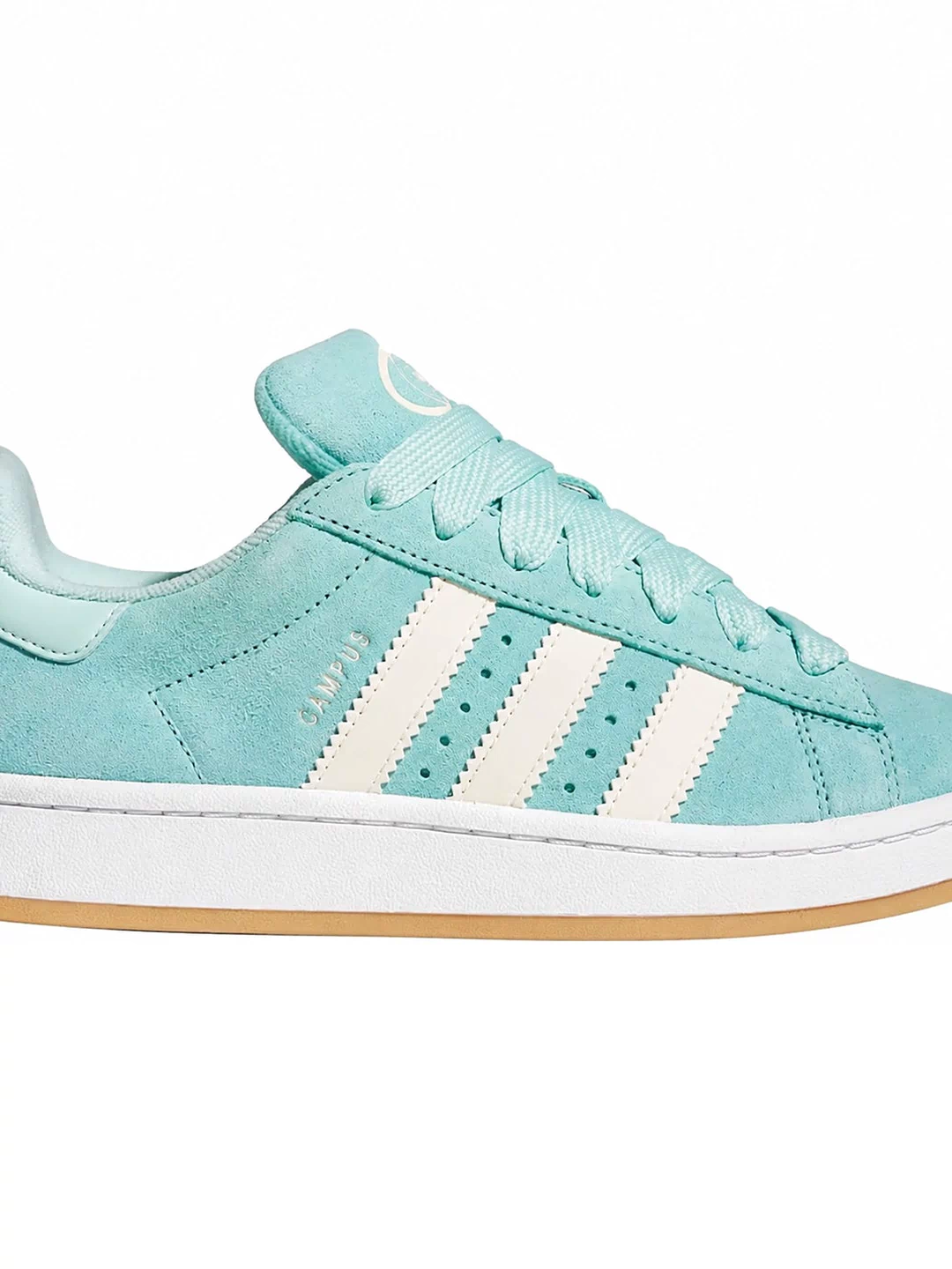 adidas Campus 00s Easy Mint Cream White (Women's)