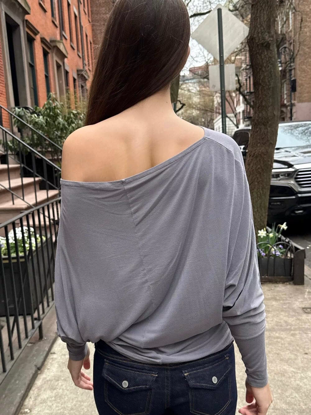 Light Charcoal Grey / XS/S