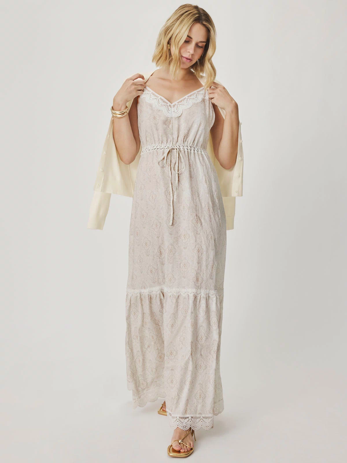 Anastasia Maxi Dress