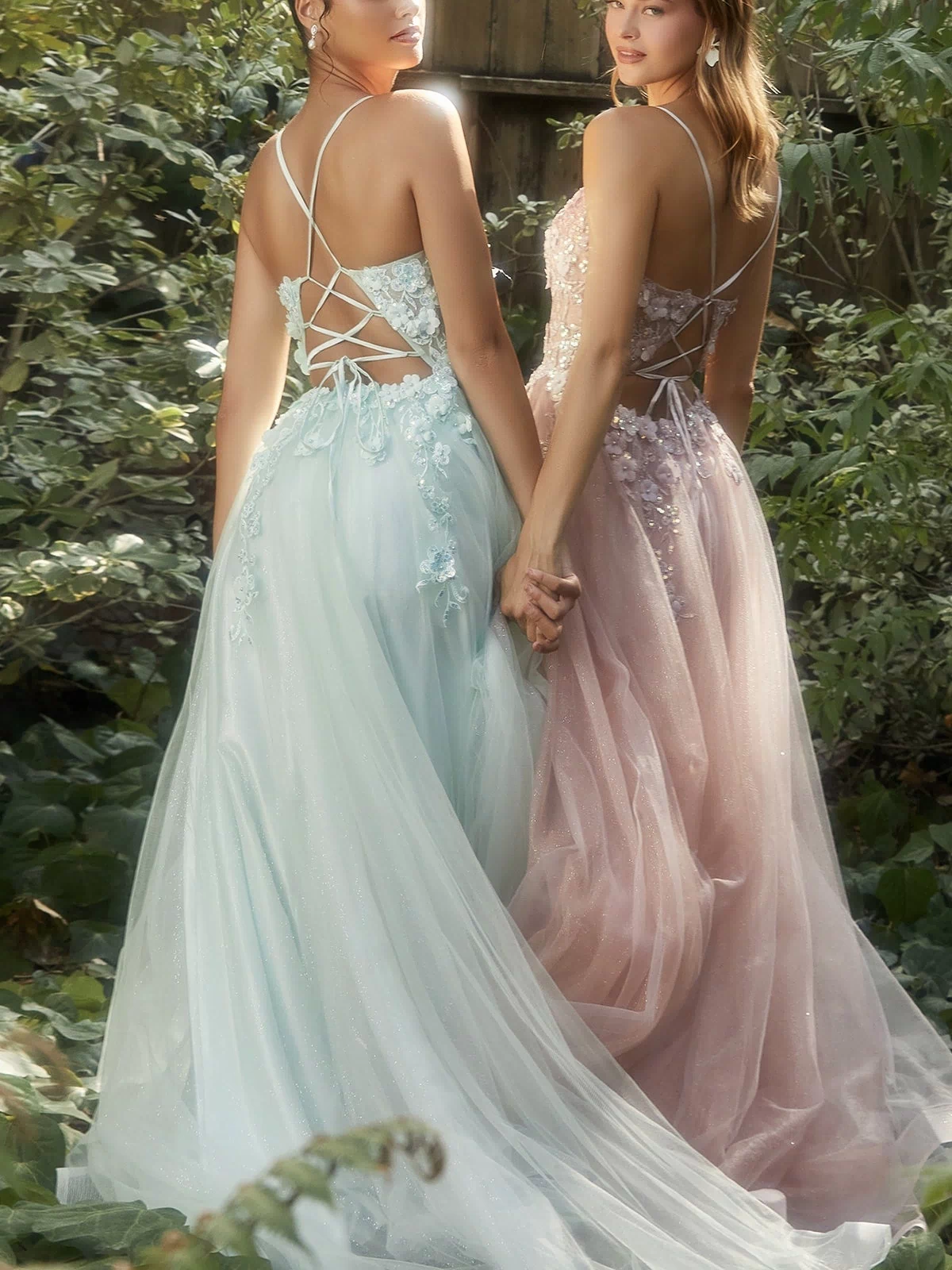  Andrea & Leo Long Formal Dress A1142