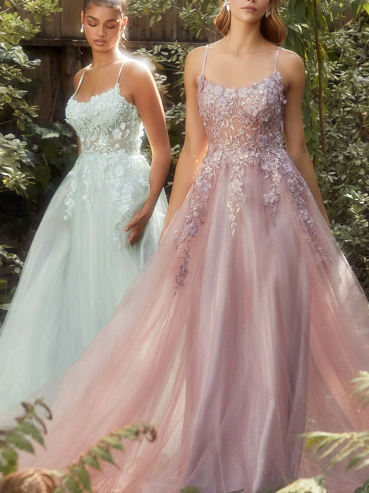  Andrea & Leo Long Formal Dress A1142