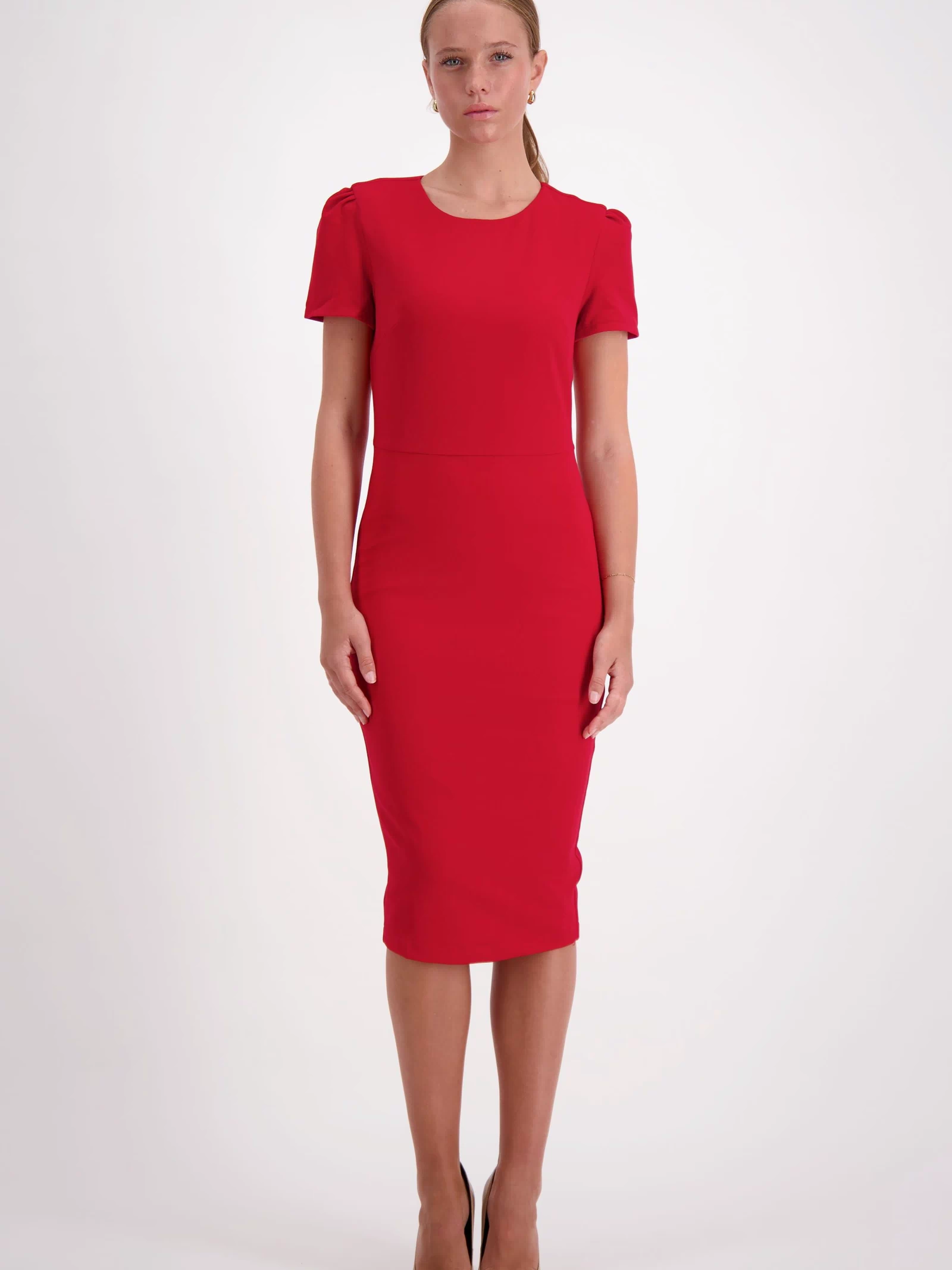 Andrea Work Dress