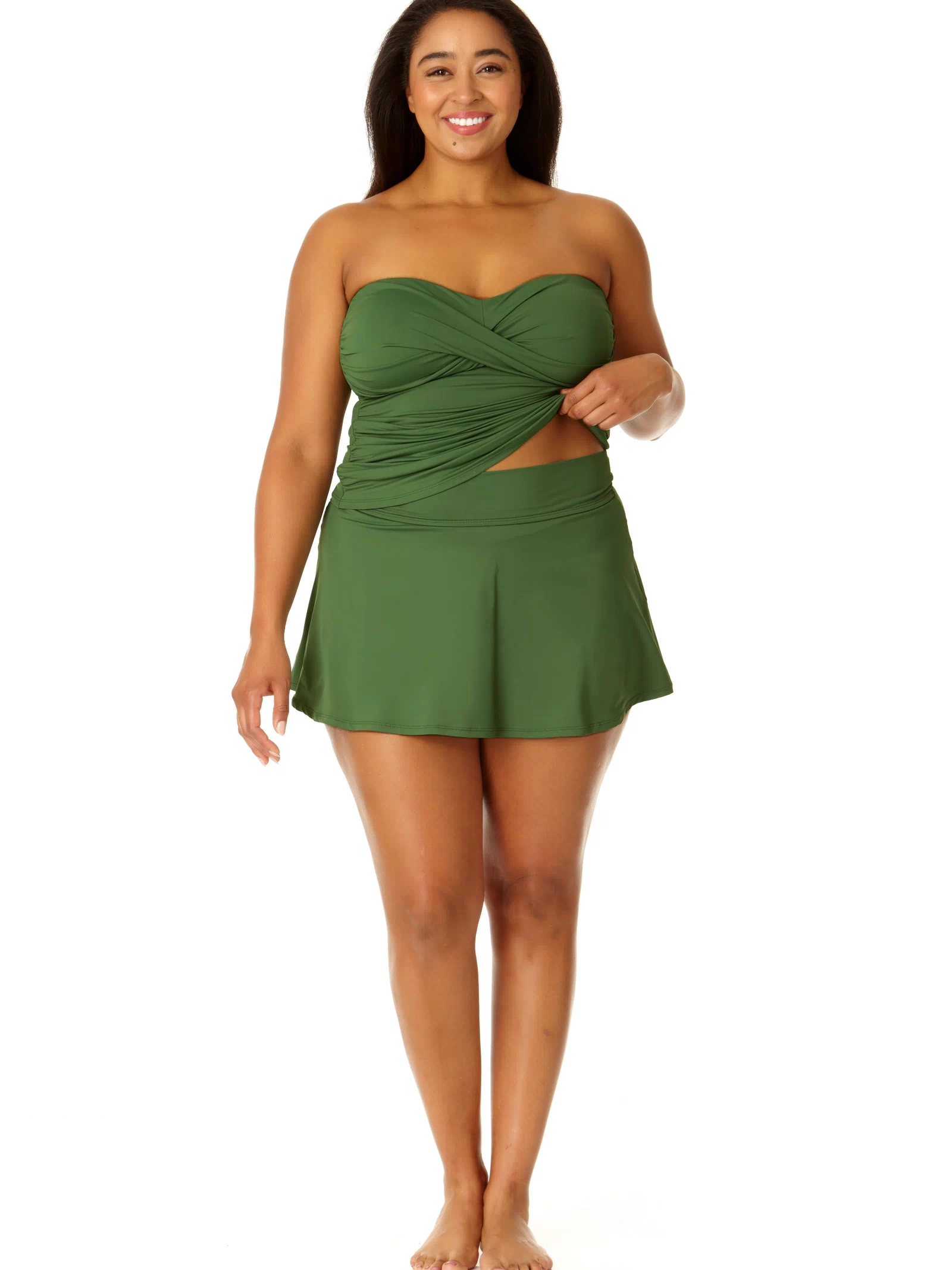 Moss Green