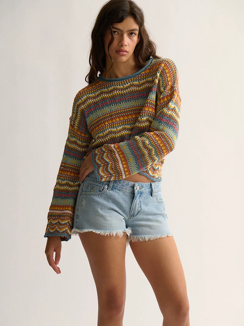 Annika Knit