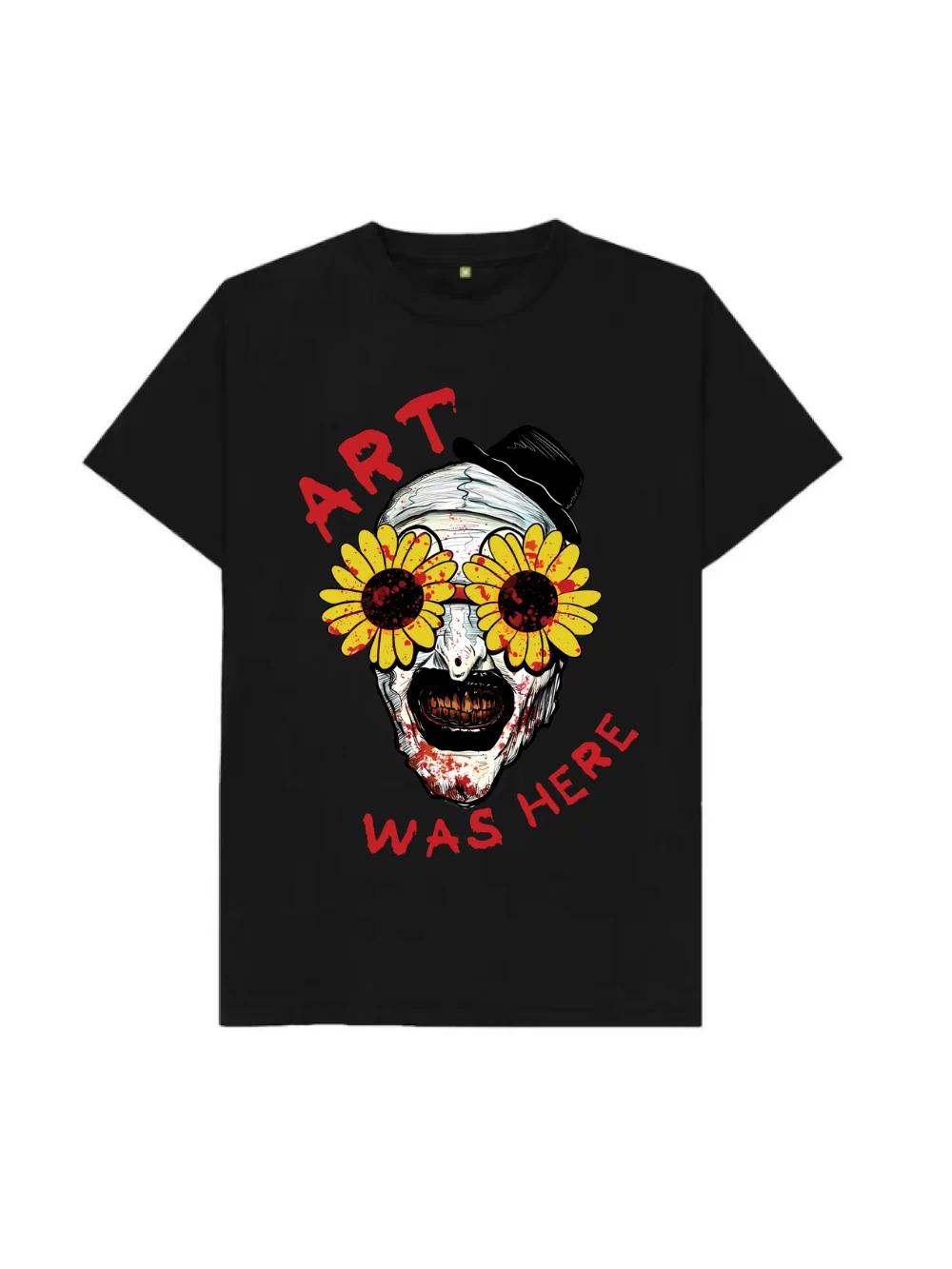 Art Was Here