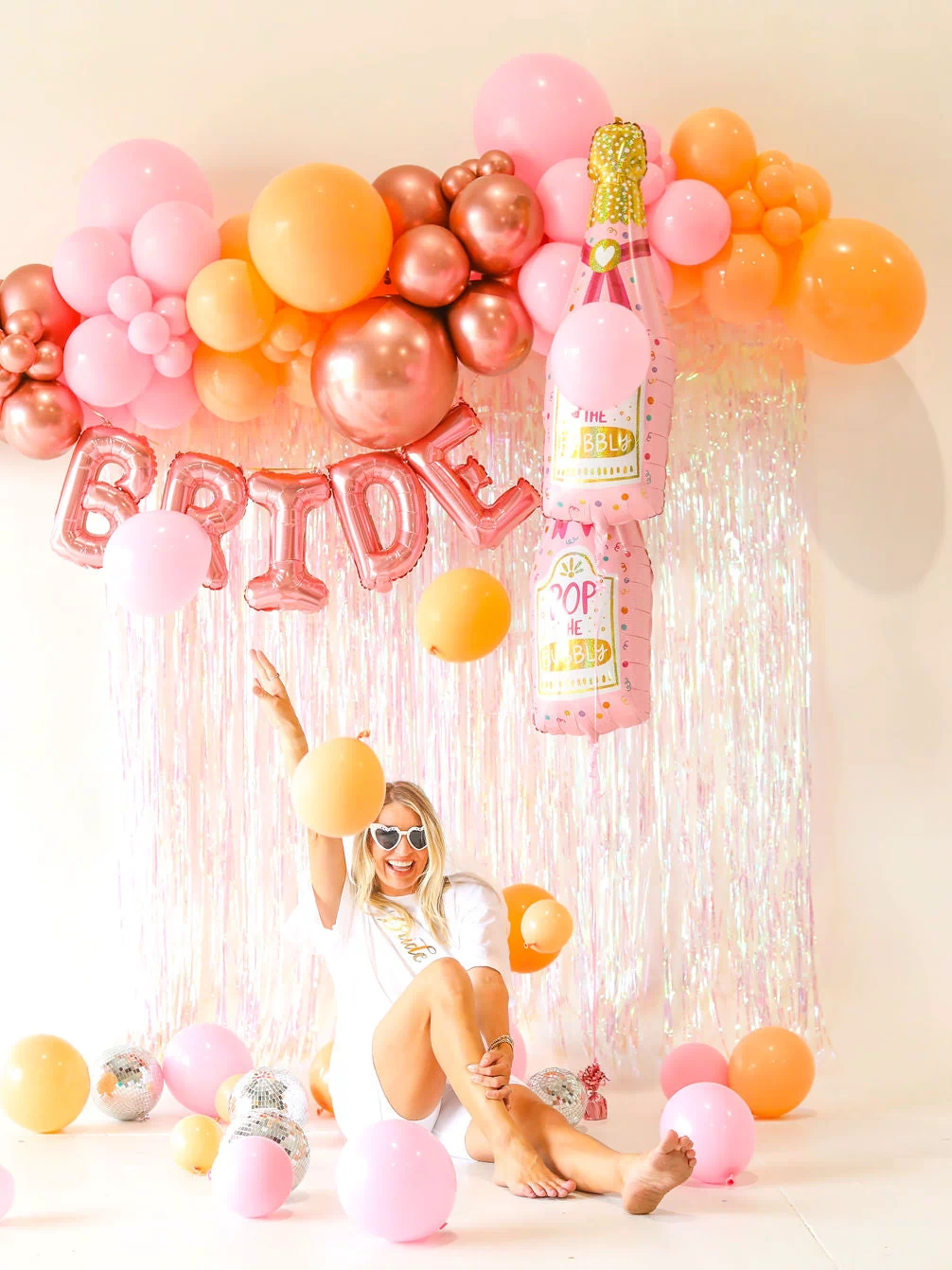 Bachelorette Decor Package