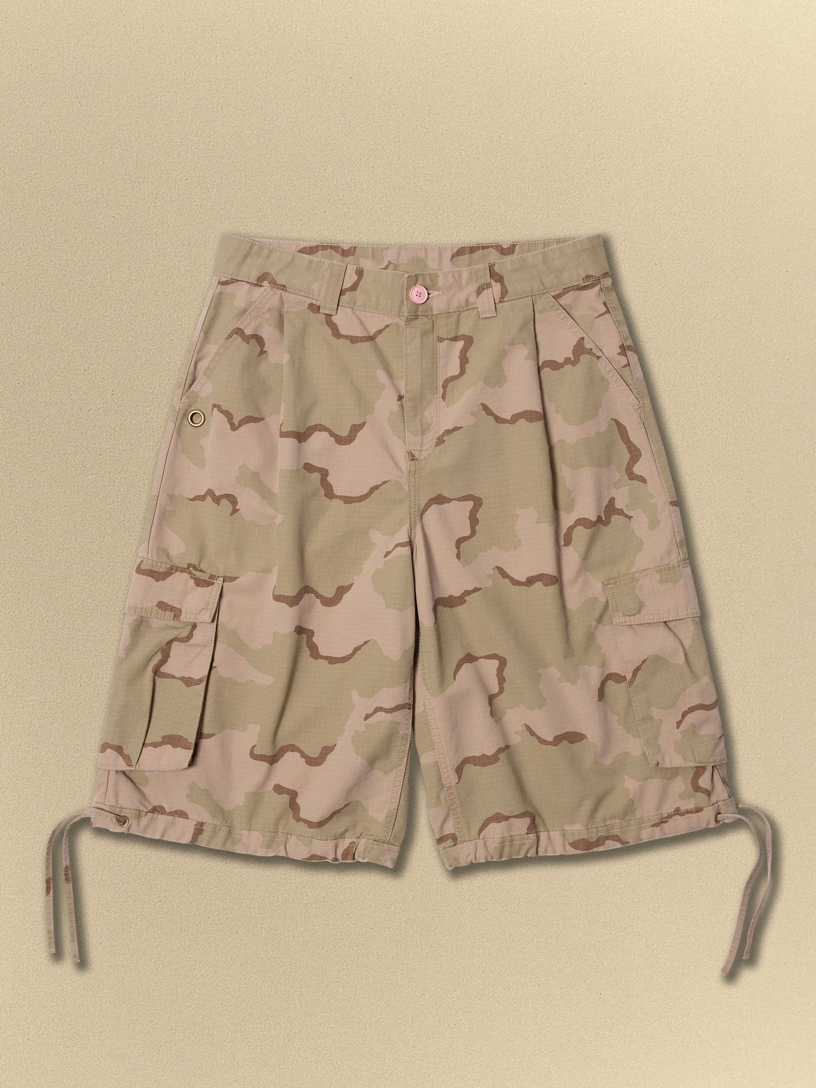 BAGGY CAMO SHORT