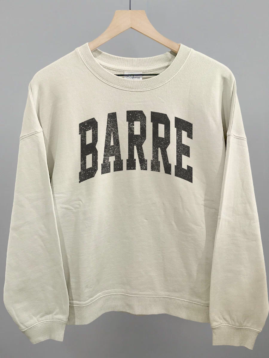 Barre Arch