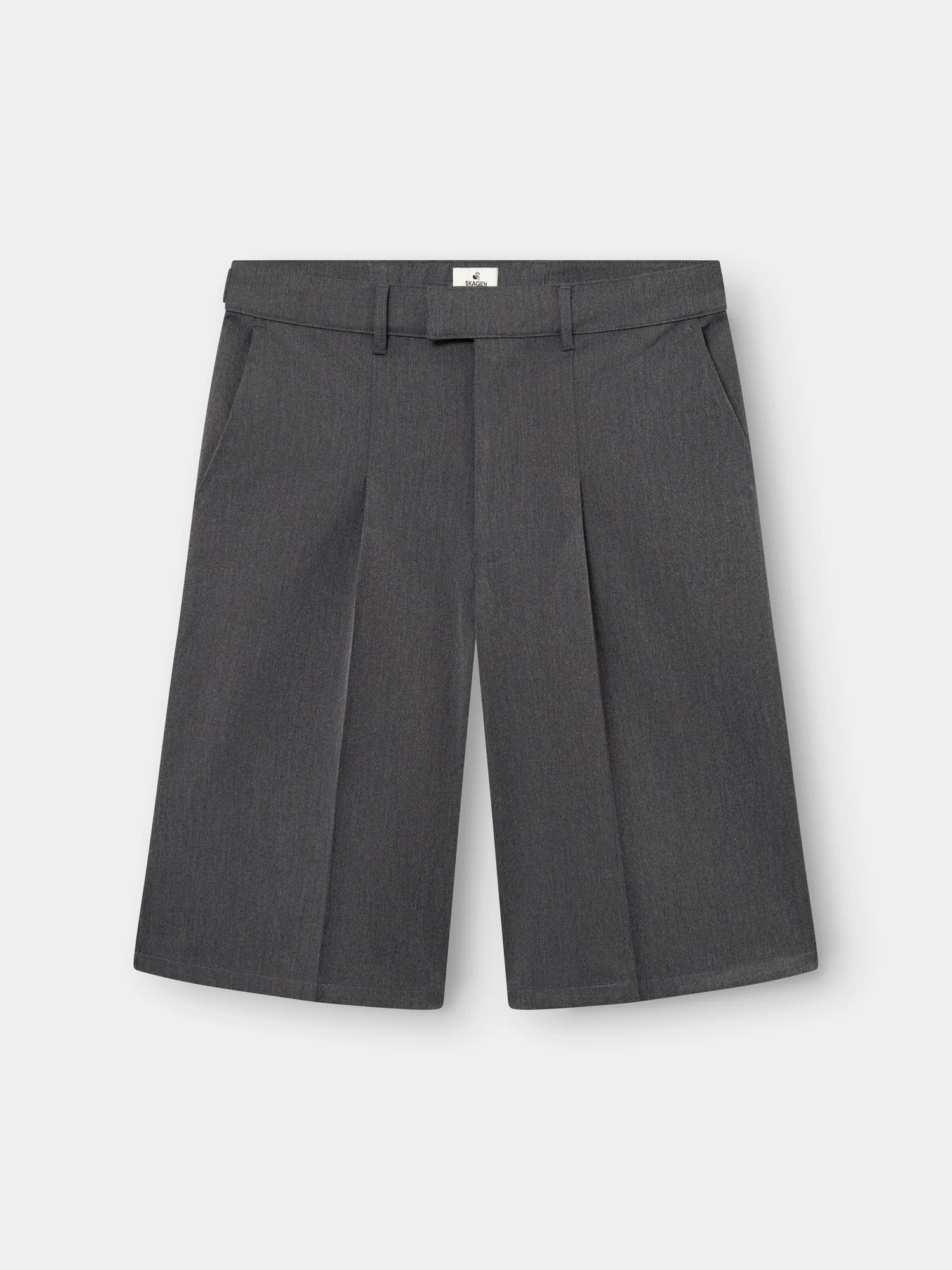 Bermuda Shorts Grey