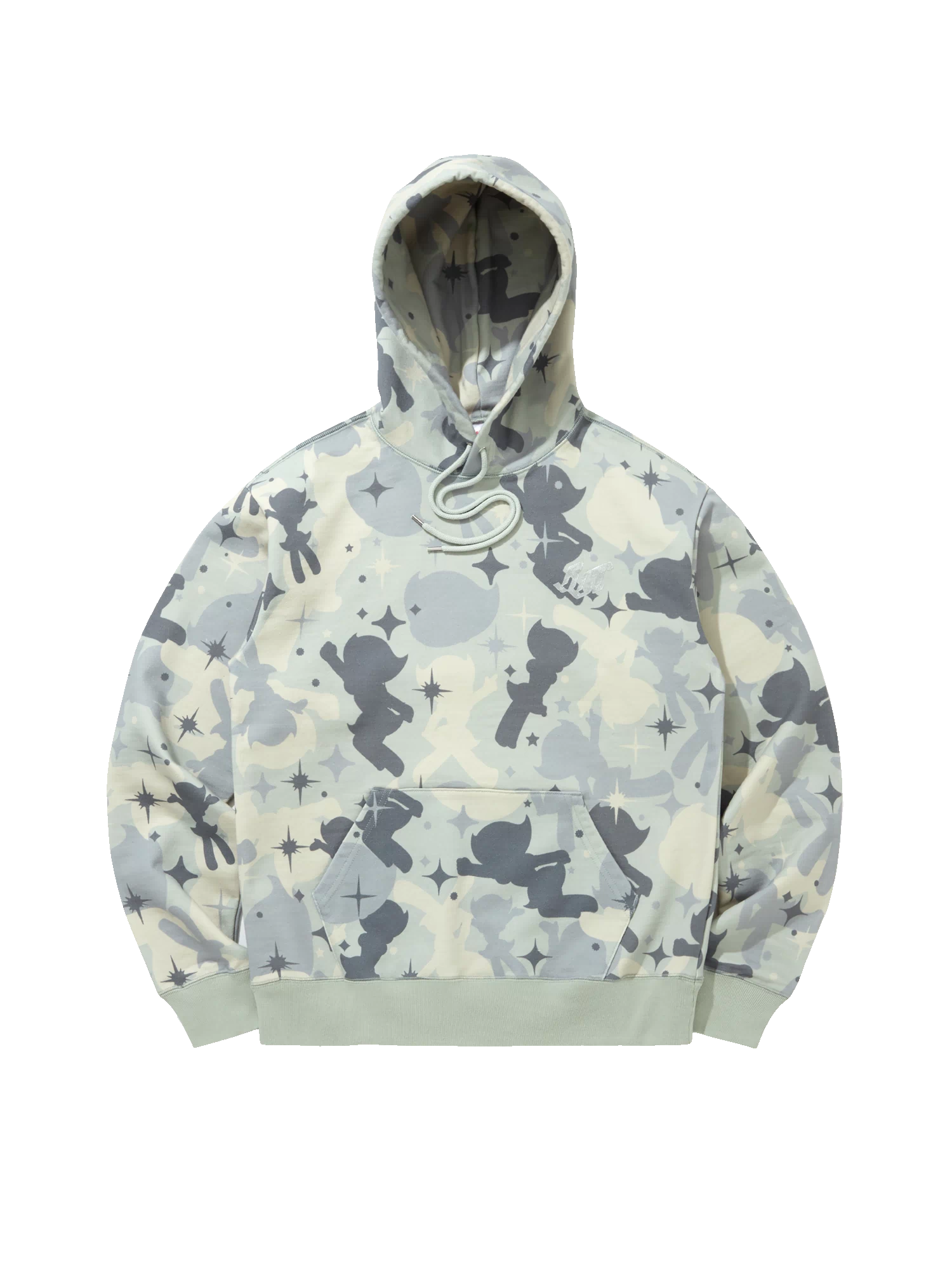 Billionaire Girls Club x Astro Girl Cotton Hoodie