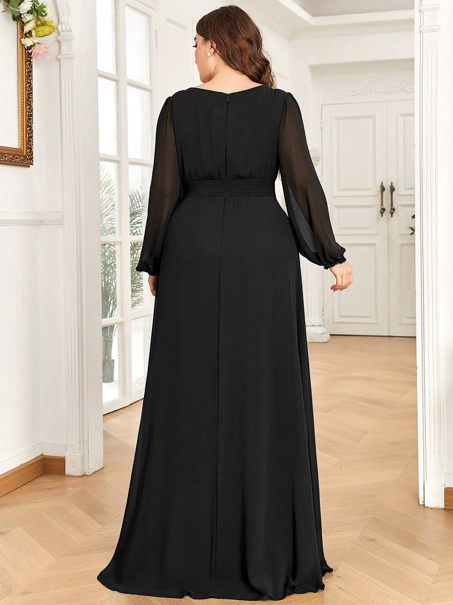 Black Concert Dresses #style_ES0106BBK