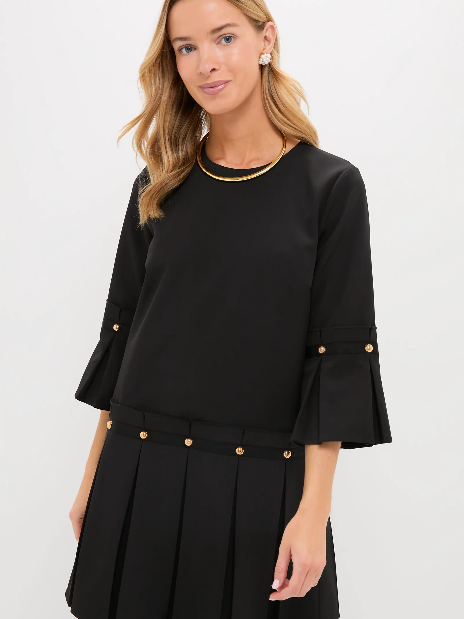 Black Kennedy Dress