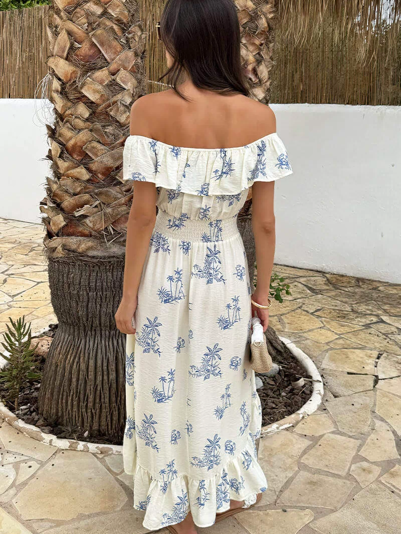 1768481807_Blue-And-Cream-Beach-Print-Bardot-Frill-Hem-Midi-Dress-5.jpg