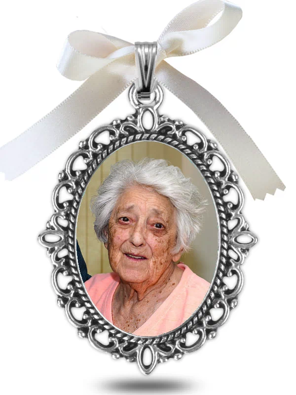 Bridal Bouquet Memory Charm For Weddings