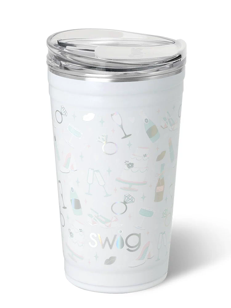 Bride to Be Party Cup 24oz