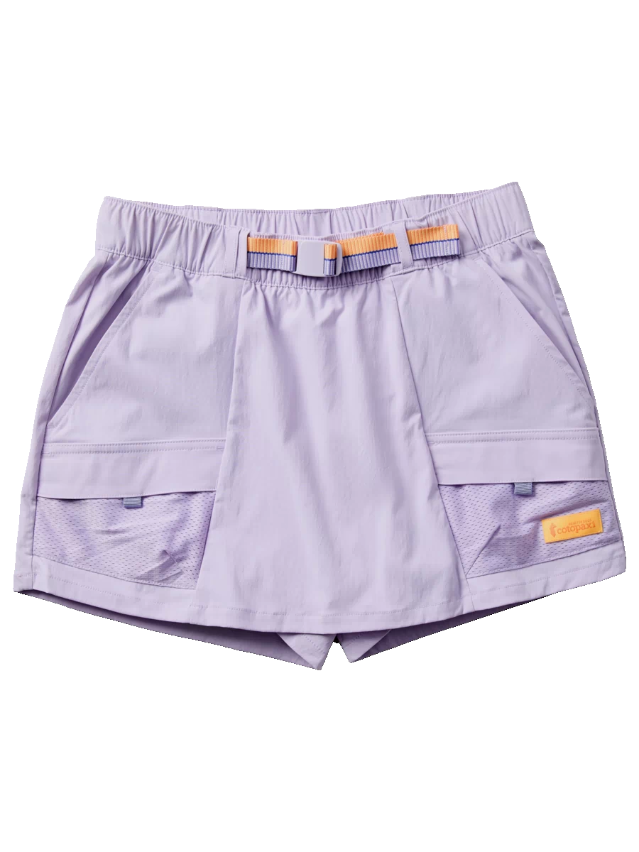Brinco Skort - Women's, Moonbeam