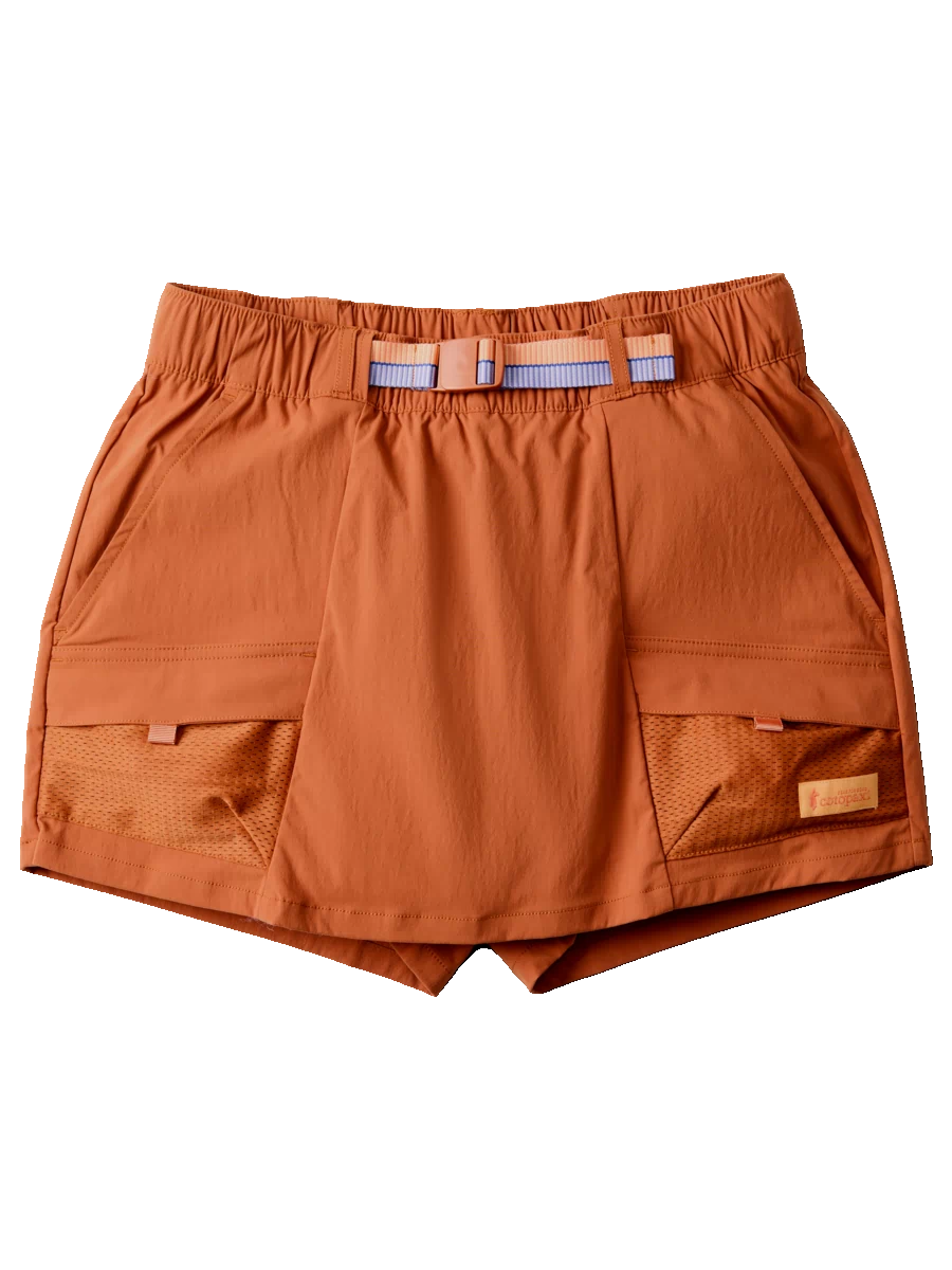 Brinco Skort - Women's, Whiskey