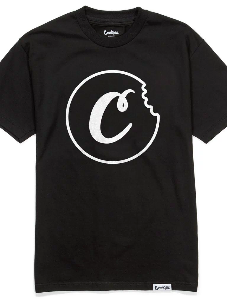 C Bite Outline Tee