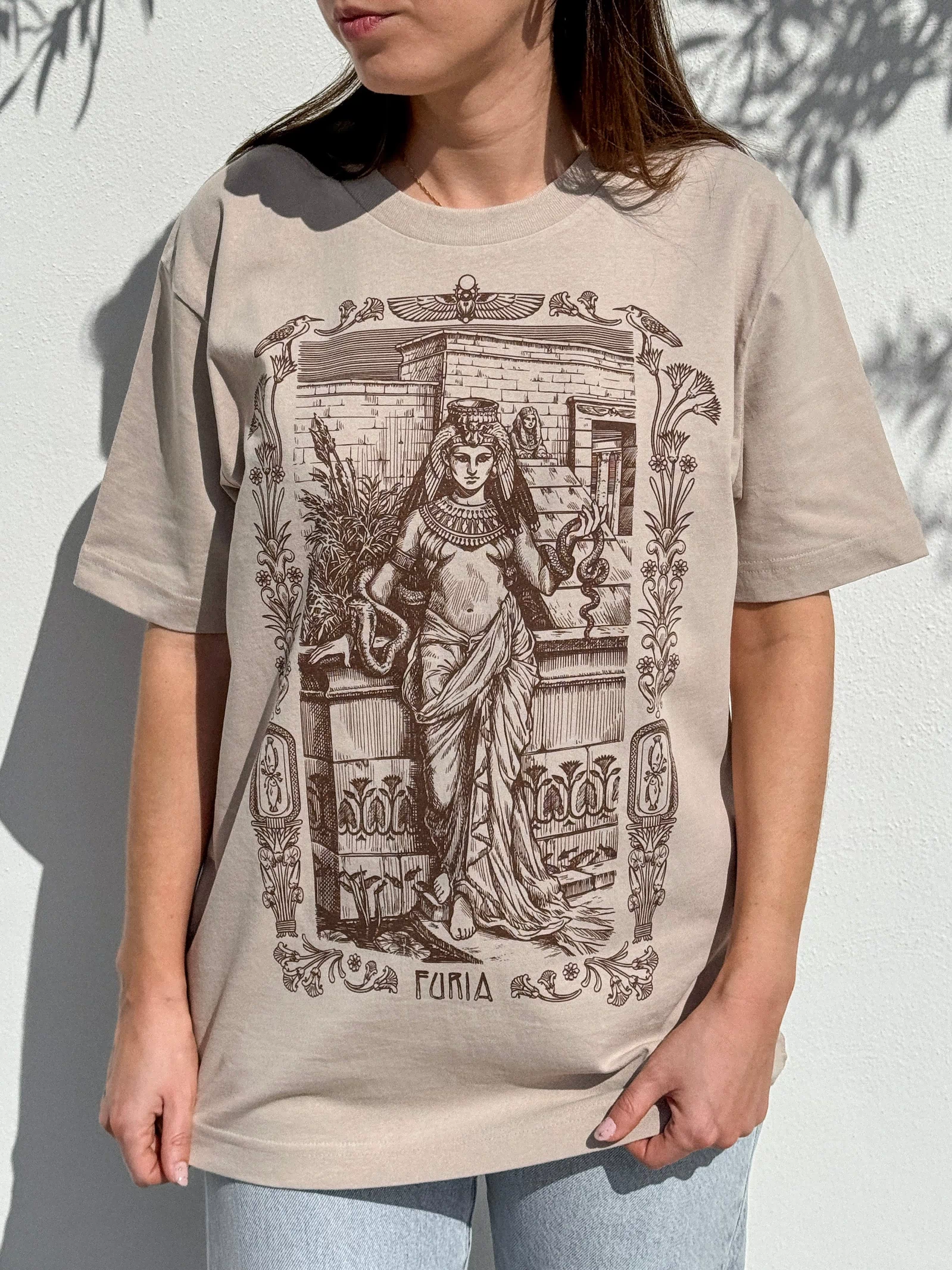 Camiseta Cleopatra®