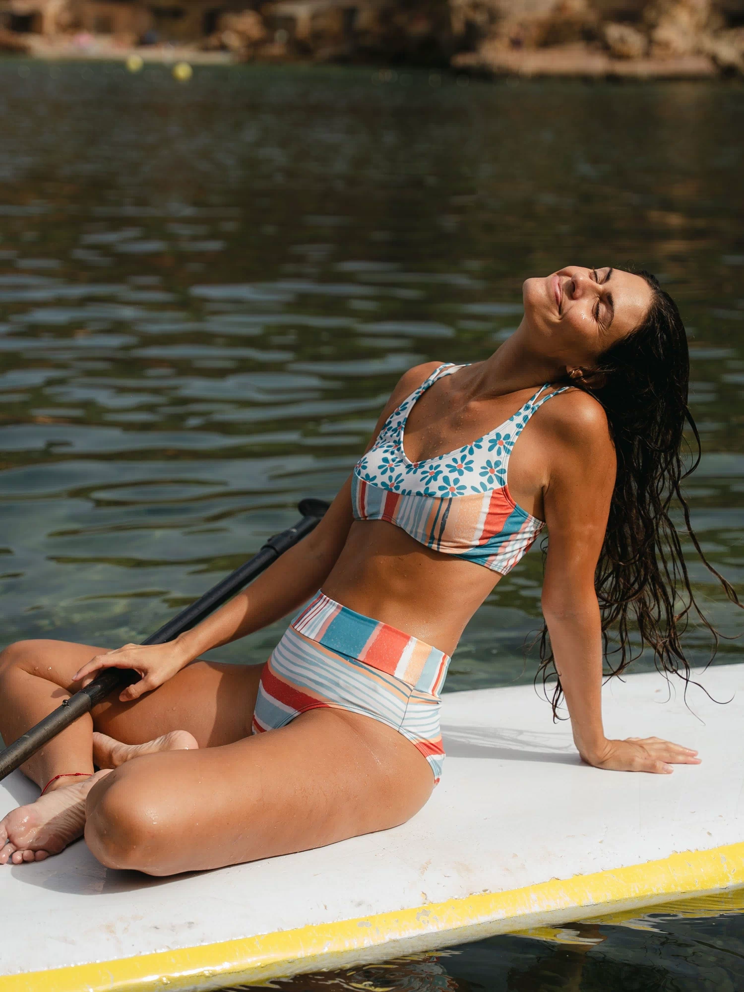 Canyons Underwire Bralette