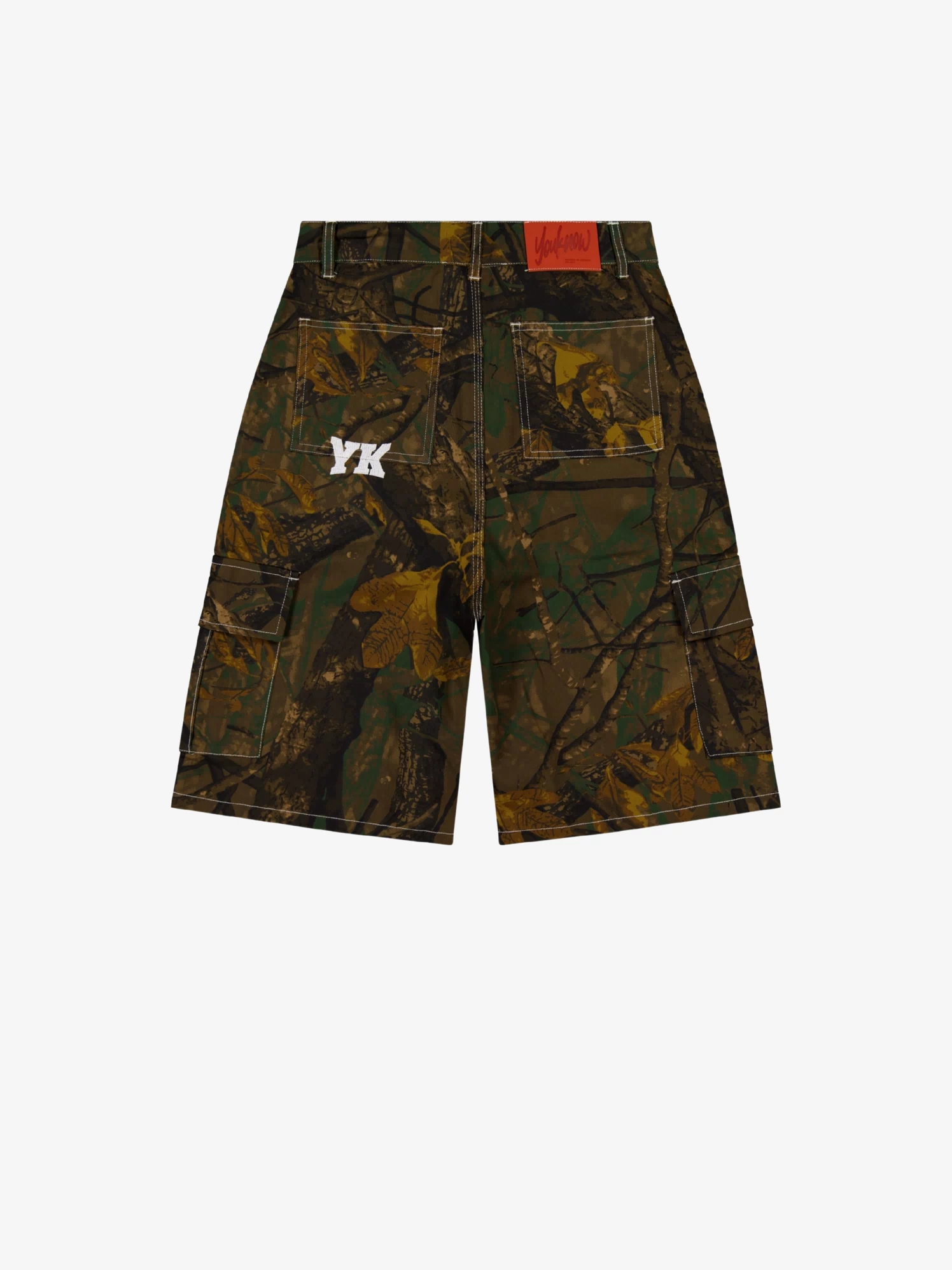 Cargo Shorts | Camo