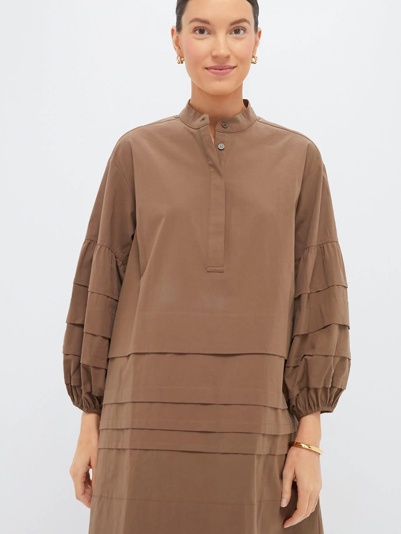 Mocha Chelsea Dress