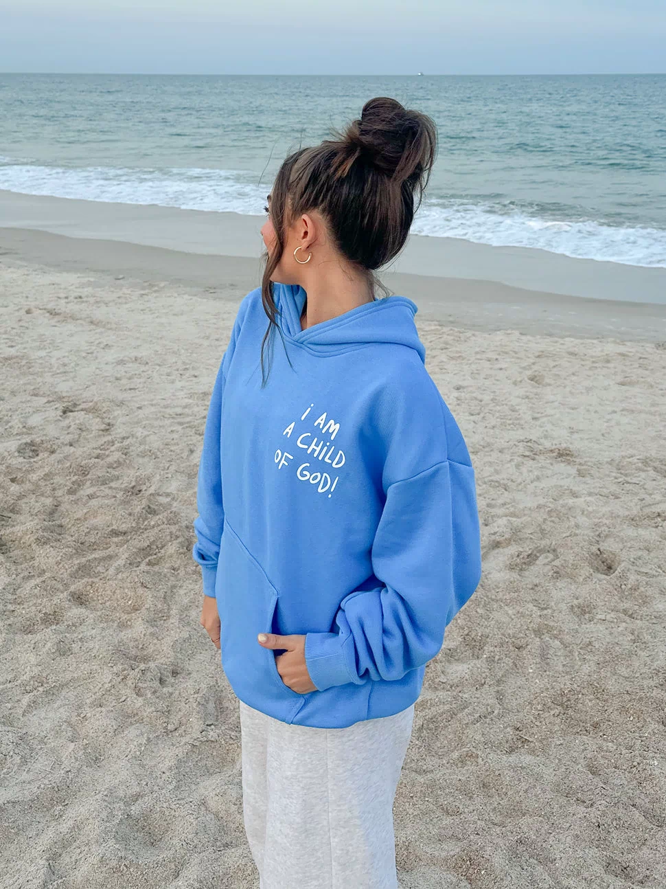 Child of God Unisex Hoodie Christian Sweatshirt