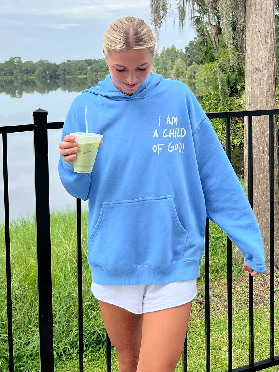 Child of God Unisex Hoodie Christian Sweatshirt