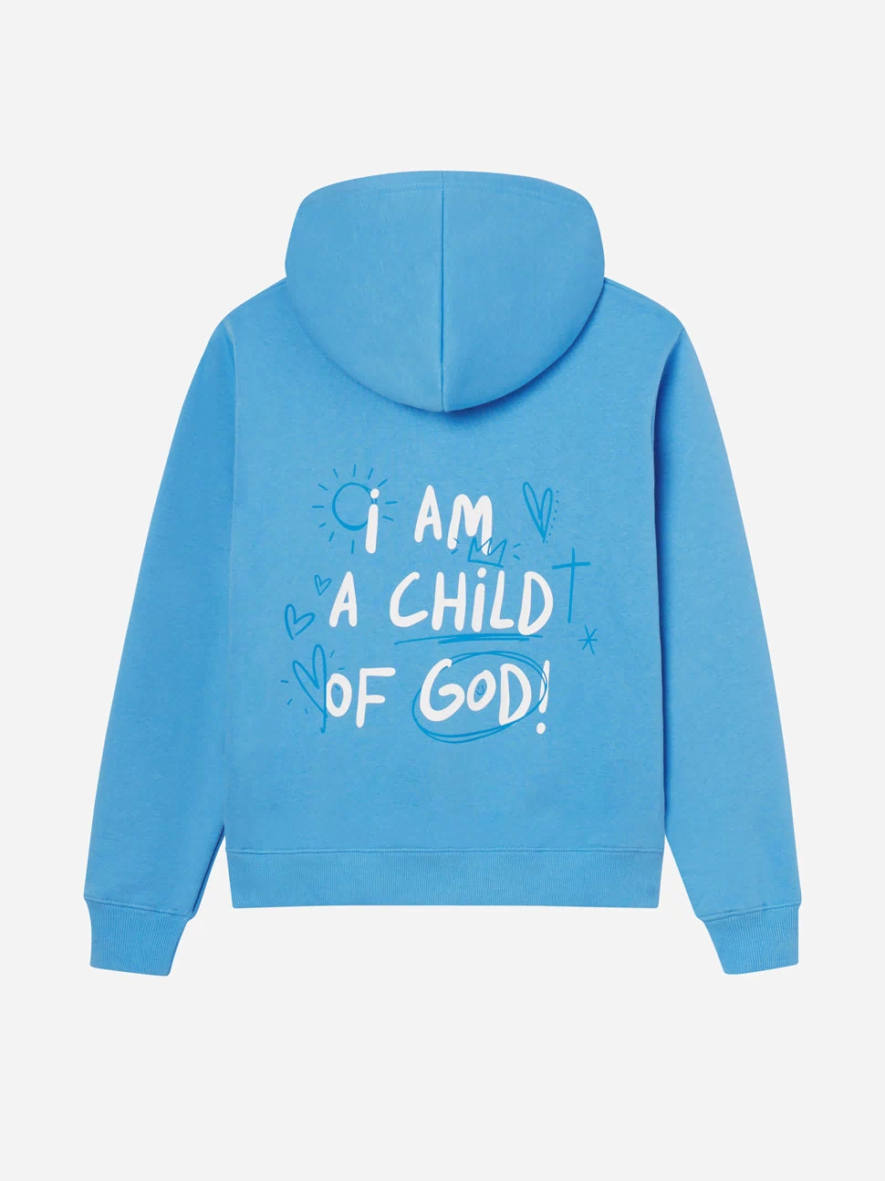 Child of God Unisex Hoodie Christian Sweatshirt