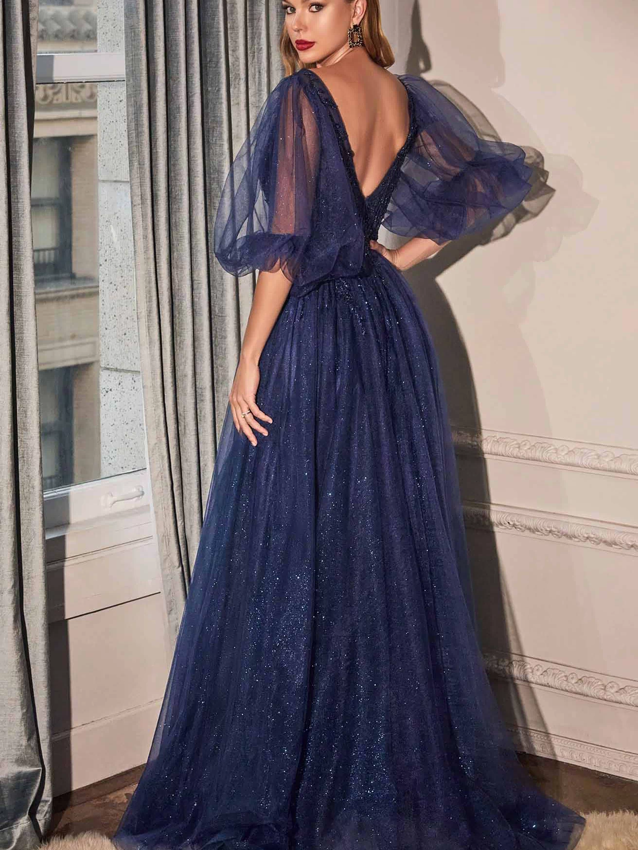 Cinderella Divine CD0182 Navy