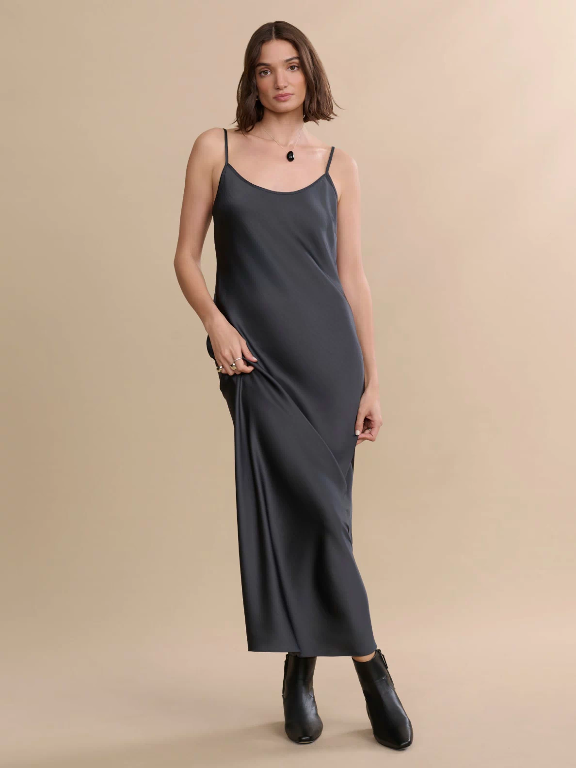 Cleo Slip Dress