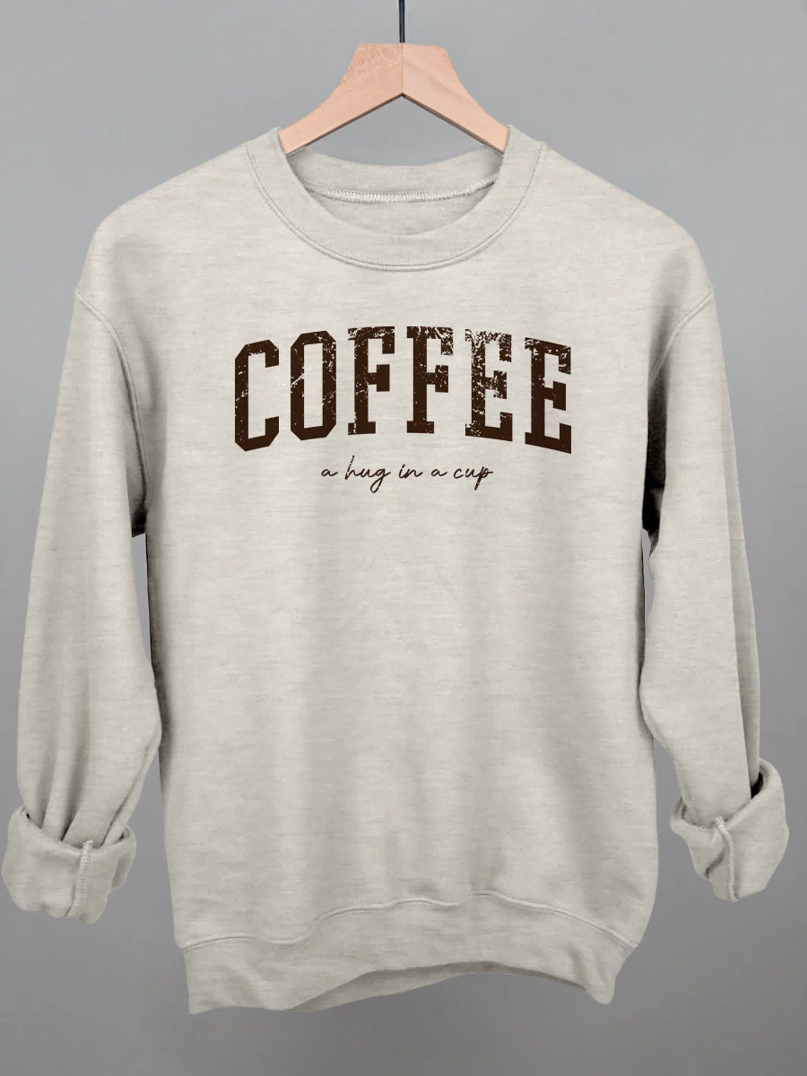 Coffee (A Hug In A Cup)