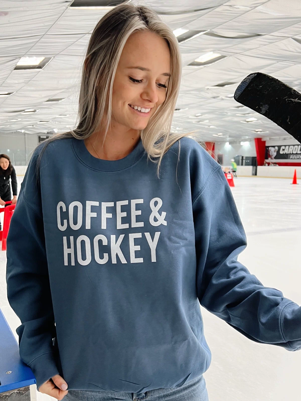 Coffee & Hockey