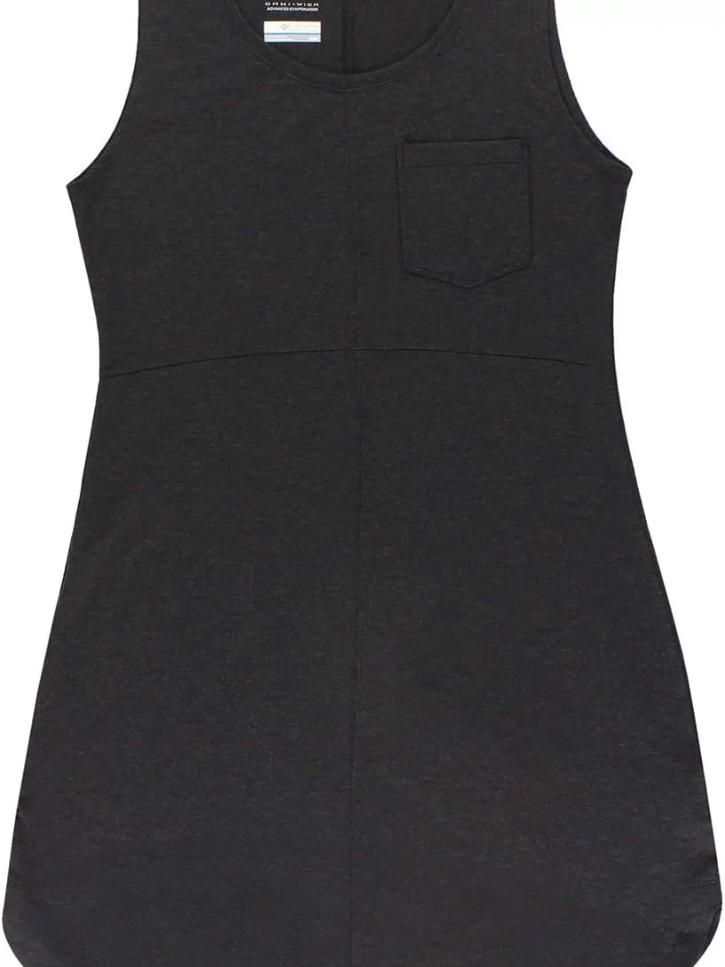 Columbia Gales Creek Womens Dresses Size M Black